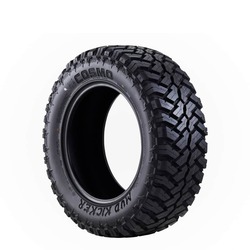 I-0087438 Cosmo Mud Kicker 35X12.50R22 F/12PLY BSW Tires