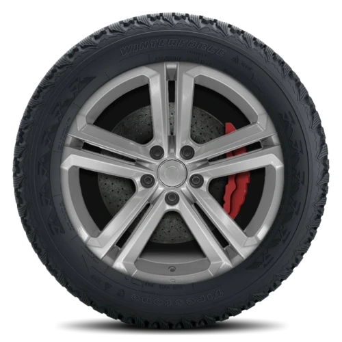Firestone Winterforce