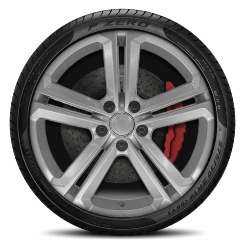Pirelli P Zero (Runflat)
