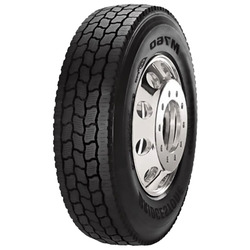 247916 Bridgestone M760 Ecopia 285/75R24.5 G/14PLY Tires