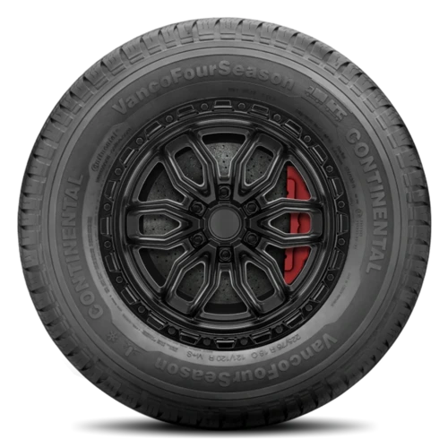Continental VancoFourSeason 185/60R15C C/6PLY BSW | Affor
