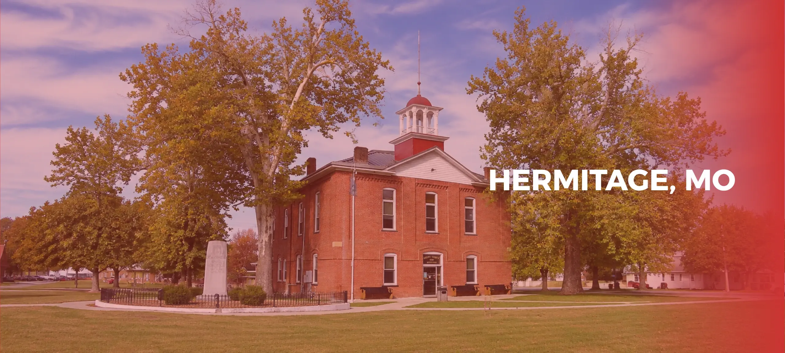 Hermitage tire installation
