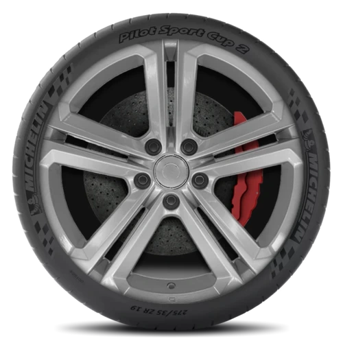 Michelin Pilot Sport Cup 2 Connect