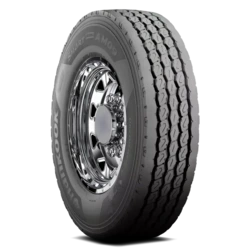 3002557 Hankook AM09 11R24.5 H/16PLY Tires