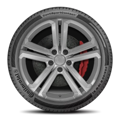 Continental ContiSportContact 5P SSR (Runflat)