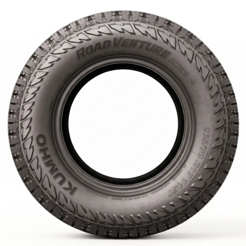 Kumho Road Venture AT52 275/65R18 116T BSW | Affordable T