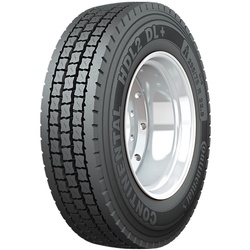 05211690000 Continental HDL2 DL+ 295/75R22.5 G/14PLY Tires