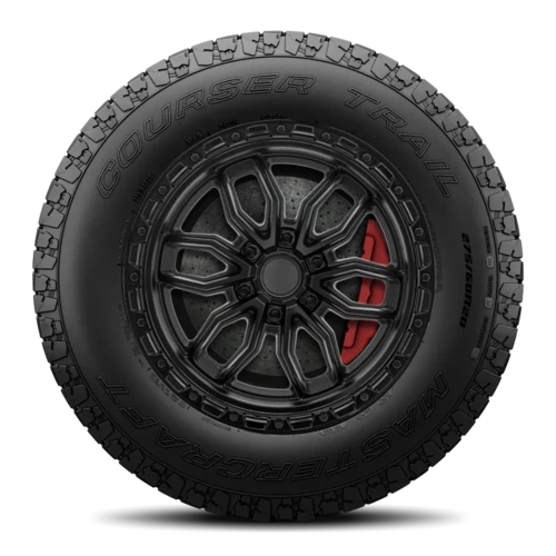 Mastercraft Courser Trail