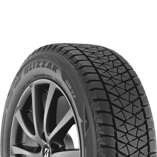 Bridgestone Blizzak DM-V2 275/60R20 115R BSW | Affordable