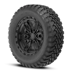 1200055602 Accelera MT-1 LT255/70R18 117/114Q BSW Tires