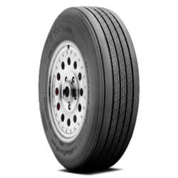 120110901 Yokohama BluEarth 109L 295/75R22.5 G/14PLY Tires