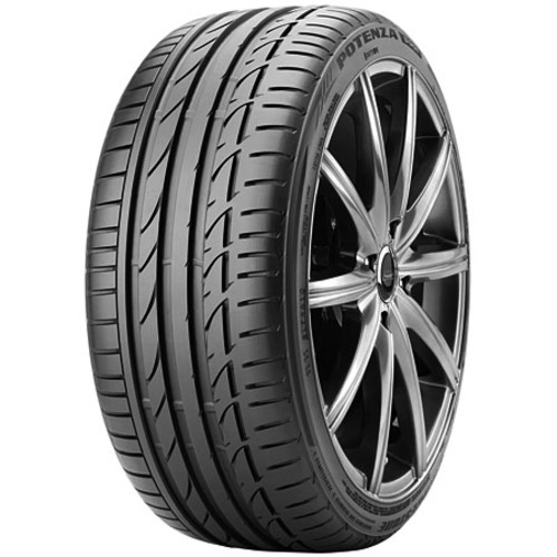 Bridgestone Potenza S001 RFT 255/45R17 98W BSW Tires