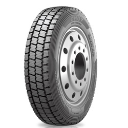 3002314 Hankook DH07 245/70R19.5 H/16PLY Tires