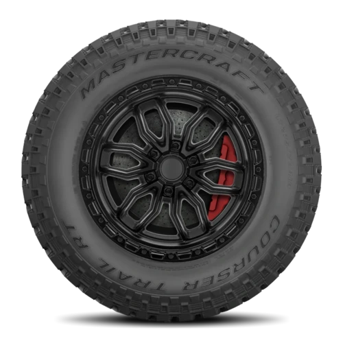 Mastercraft Courser Trail RT