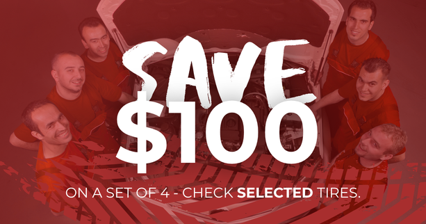 Save $100 image