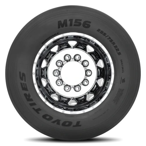 Toyo M156 245/75R22.5 G/14PLY | Affordable Tires - Giga