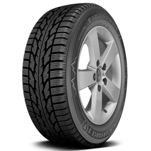 Firestone Winterforce 2 UV P235/75R15XL 108S BSW Tires