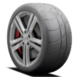 371180 Nitto NT01 305/35R18 BSW Tires