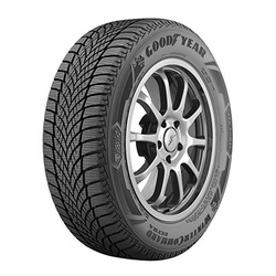 781027579 Goodyear WinterCommand Ultra 235/60R18XL 107H BSW Tires