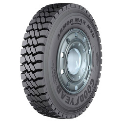 138127652 Goodyear Armor Max Pro Grade MSD 12R22.5 H/16PLY Tires