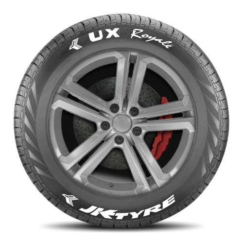 JK Tyre UX Royale
