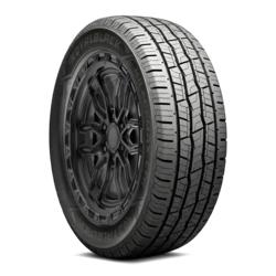 20000430 Royal Black Milage LTR LT245/70R17 E/10PLY Tires
