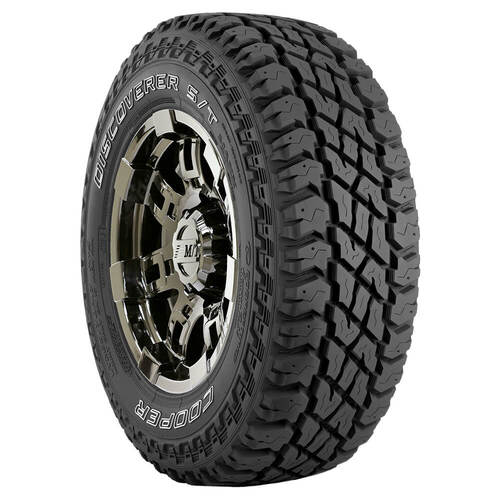 Cooper Discoverer S/T Maxx LT265/60R18 E/10PLY BSW Tires