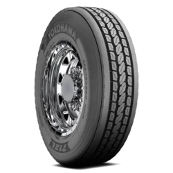 120171221 Yokohama 712L 295/75R22.5 H/16PLY Tires