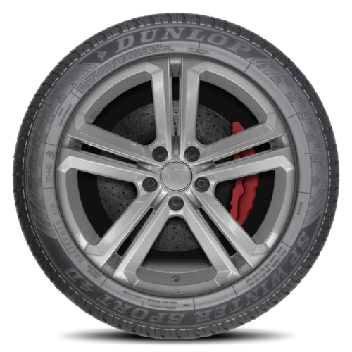 Dunlop SP Winter Sport 4D DSST ROF