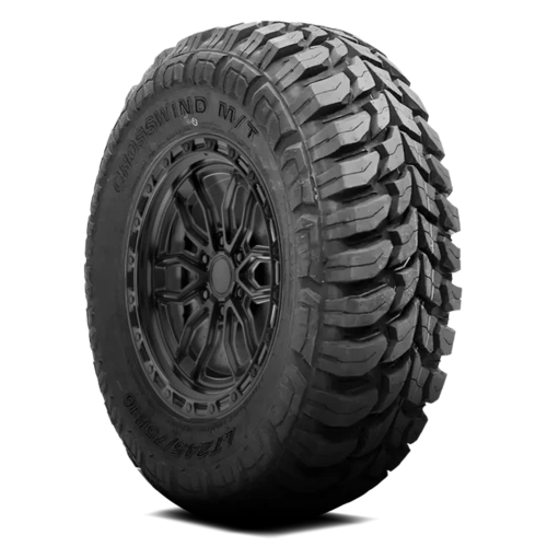 Crosswind M/T