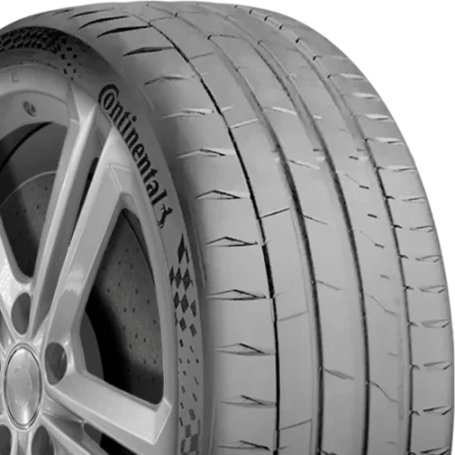 Continental SportContact 7