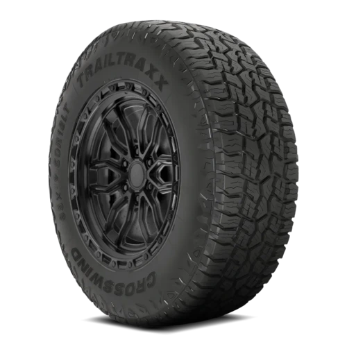 Crosswind Trail Traxx