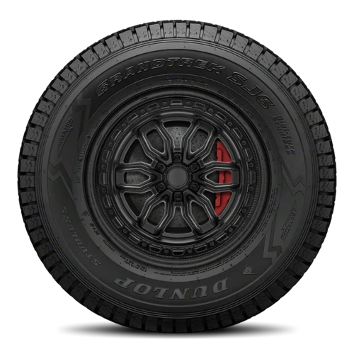 Dunlop Grandtrek SJ6