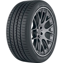 110157025 Yokohama Geolandar X-CV 285/45R20XL 112W BSW Tires