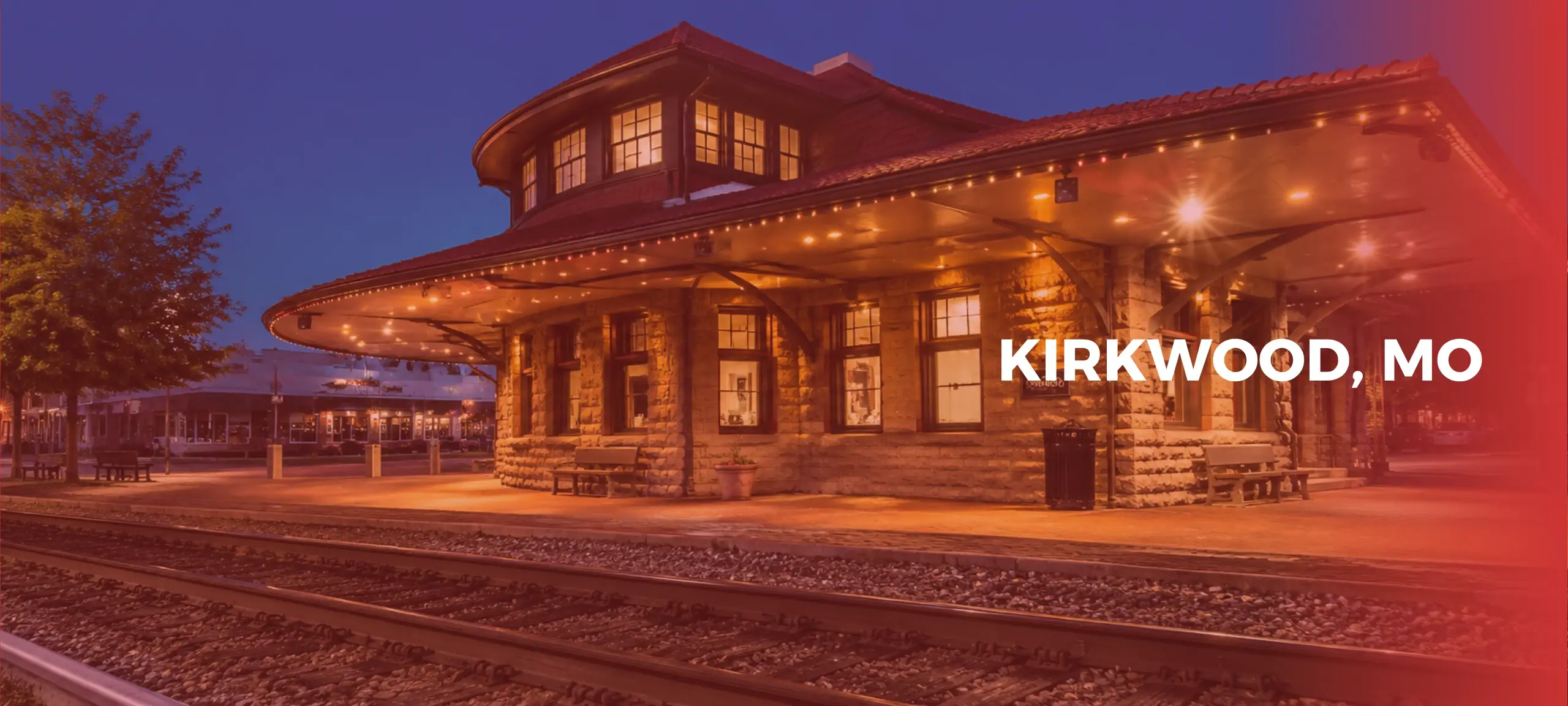 Kirkwood tire installation