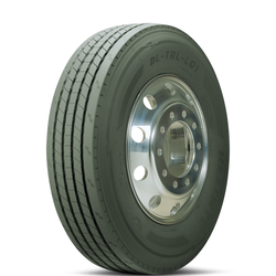 850843 Delinte DL TRL L01 295/75R22.5 G/14PLY Tires