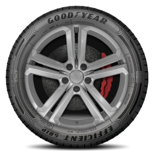 Goodyear Efficient Grip Performance