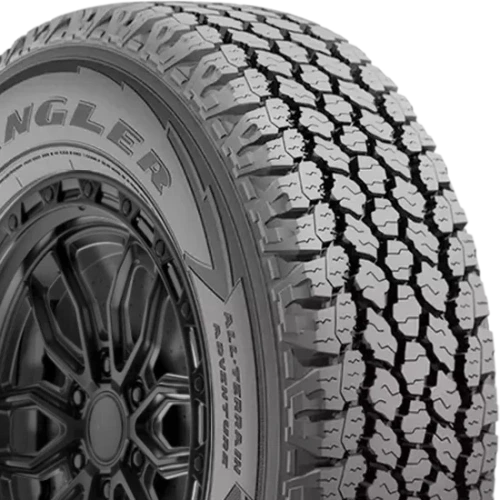 Goodyear Wrangler All-Terrain Adventure With Kevlar