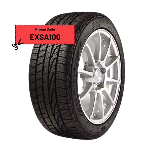 Goodyear Assurance Weather Ready 215/65R16 98H BSW