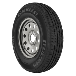 NRM49 National Road Max ST ST205/75R15 D/8PLY Tires