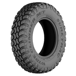 372616 Suretrac Wide Climber M/T 2 33X12.50R24 F/12PLY BSW Tires