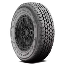 758059571 Goodyear Wrangler All-Terrain Adventure With Kevlar 245/75R16 111T WL Tires