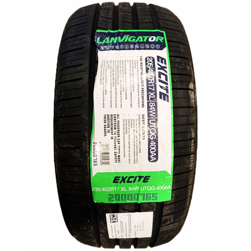 Lanvigator Excite 235/40R19XL 96W BSW | Affordable Tires
