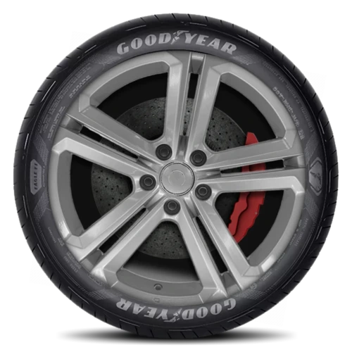 Goodyear Eagle F1 Asymmetric 5