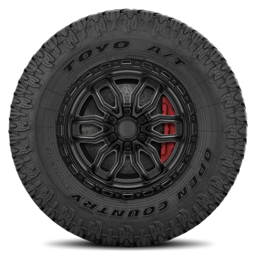 Toyo Open Country A/T II LT325/60R18 E/10PLY BSW | Afford
