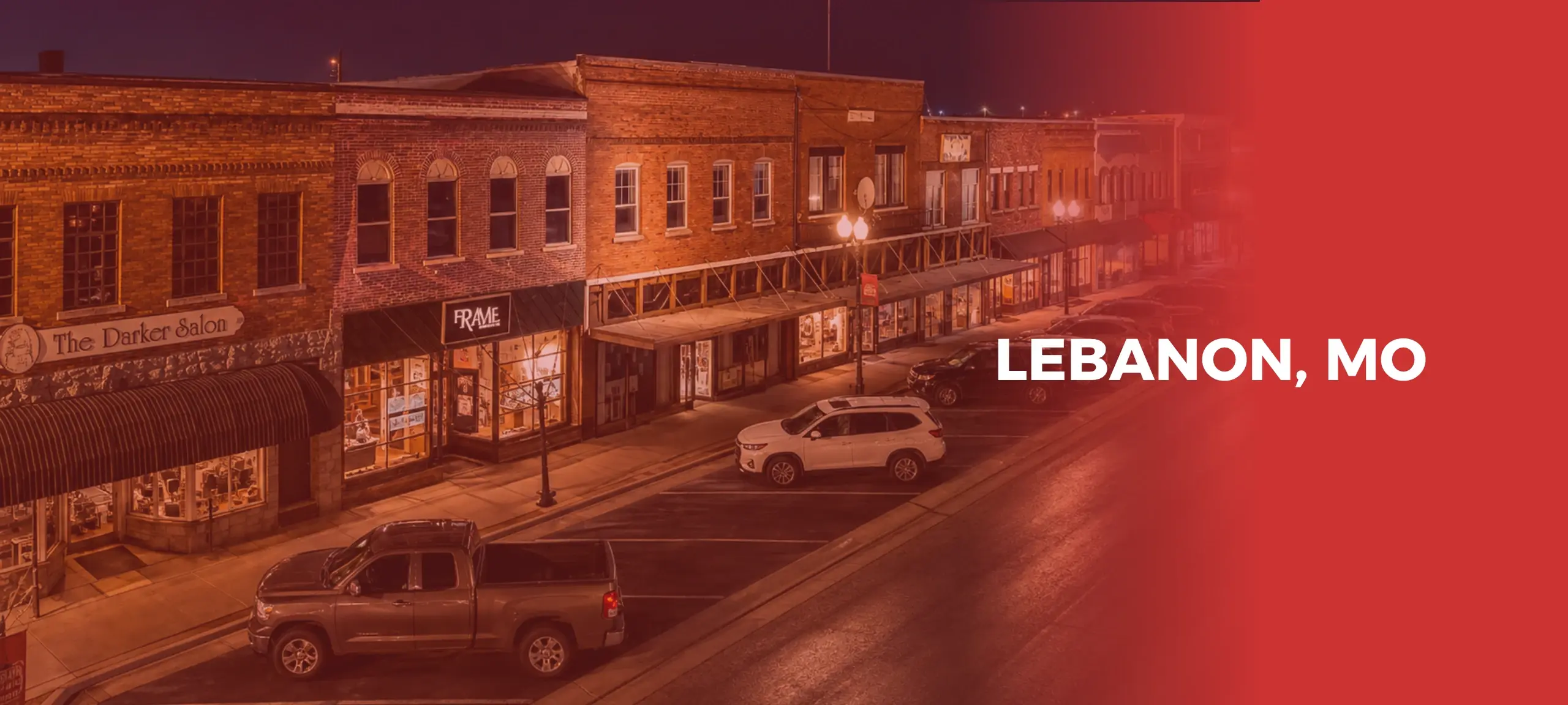 Lebanon tire installation