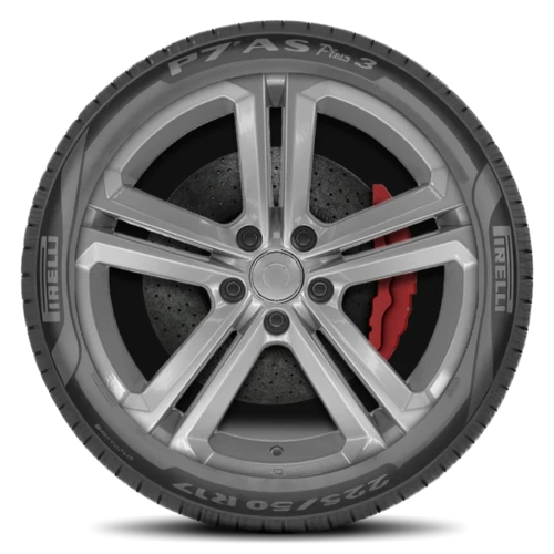 Pirelli P7 AS Plus 3