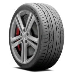 15492690000 General G-MAX RS 245/40R17 91W BSW Tires