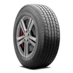 37929 Michelin X LT A/S 2 LT265/70R17 E/10PLY WL Tires