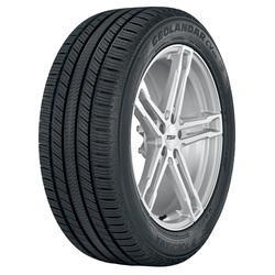 110105823 Yokohama Geolandar CV G058 215/55R18XL 99V BSW Tires